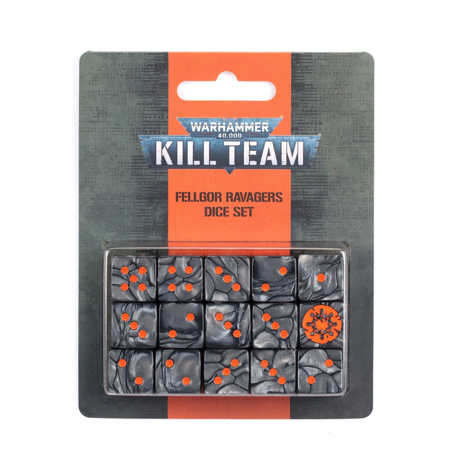 Warhammer 40k: Kill Team - Fellgor Ravager Dice