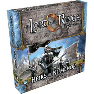 Lord of the Rings LCG: Heirs of Numenor Expansion