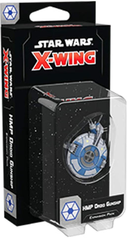 Star Wars X-Wing 2nd Edition - HMP Droid Gunship Expansion Pack