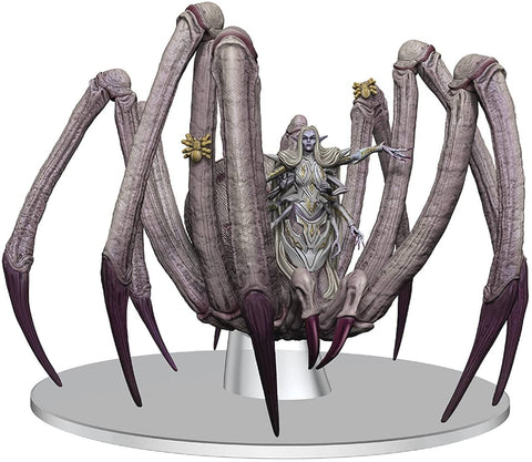 Magic the Gathering Miniatures: Adventures in the Forgotten Realms - Lolth, the Spider Queen