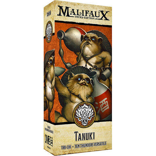 Malifaux: Ten Thunders Tanuki