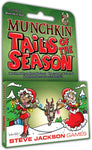 Munchkin: Tails of the Season Expansion