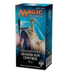 Magic the Gathering CCG: Challenger Deck Second Sun Control