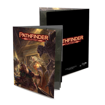 Pathfinder: Playtest Character Folio