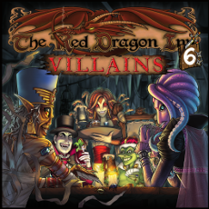 Red Dragon Inn 6 Villains