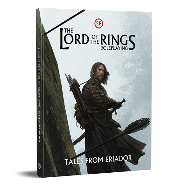 The Lord of the Rings RPG: Tales From Eriador Adventure