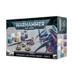 Warhammer 40k: Tyranids - Termigants, Rimmer Swarm & Paint Set