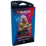 Magic the Gathering CCG: Adventures in the Forgotten Realms Theme Booster Blue