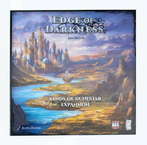 Edge of Darkness - Sands of Dunestar Expansion