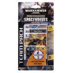 Warhammer 40,000 Dice Masters: Space Wolves Sons of Russ Team Pack