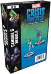 Marvel: Crisis Protocol - Gamora and Nebula Character Pack