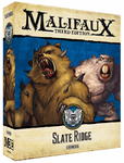 Malifaux: Arcanists Slate Ridge