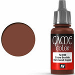 Game Color: Metal - Hammered Copper 18 ml.