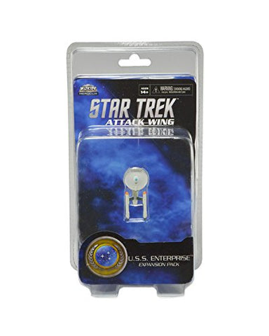 Star Trek Attack Wing U.S.S. Enterprise Expansion Pack