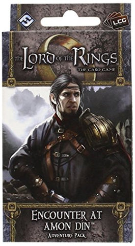 Lord of The Rings LCG: Encounter at Amon Din Adventure Pack