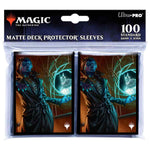 Magic the Gathering CCG: Streets of New Capenna 100ct Sleeves A