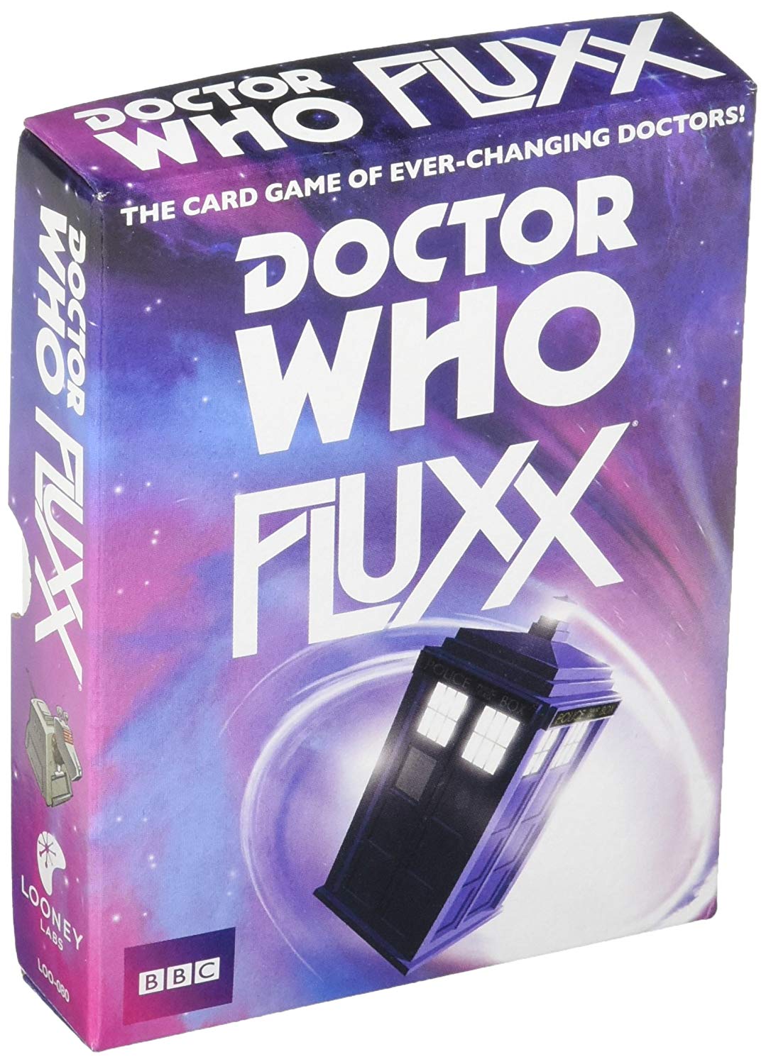 Doctor Who Fluxx