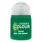 Citadel Shade Paint Biel-Tan Green