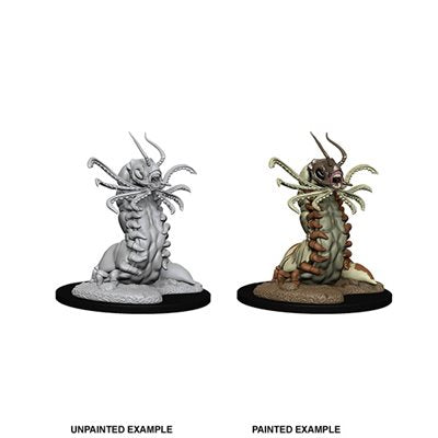 Dungeons & Dragons Nolzur`s Marvelous Miniatures: W7 Carrion Crawler