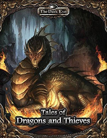 The Dark Eye RPG: Tales of Dragons and Thieves