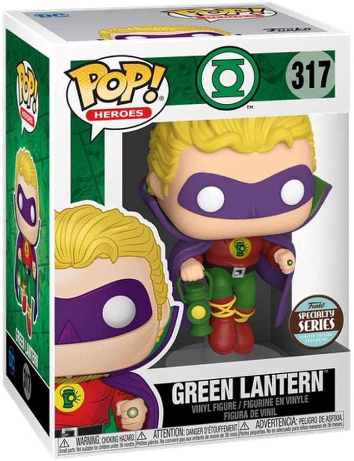 Funko Pop! DC Comics - Green Lantern