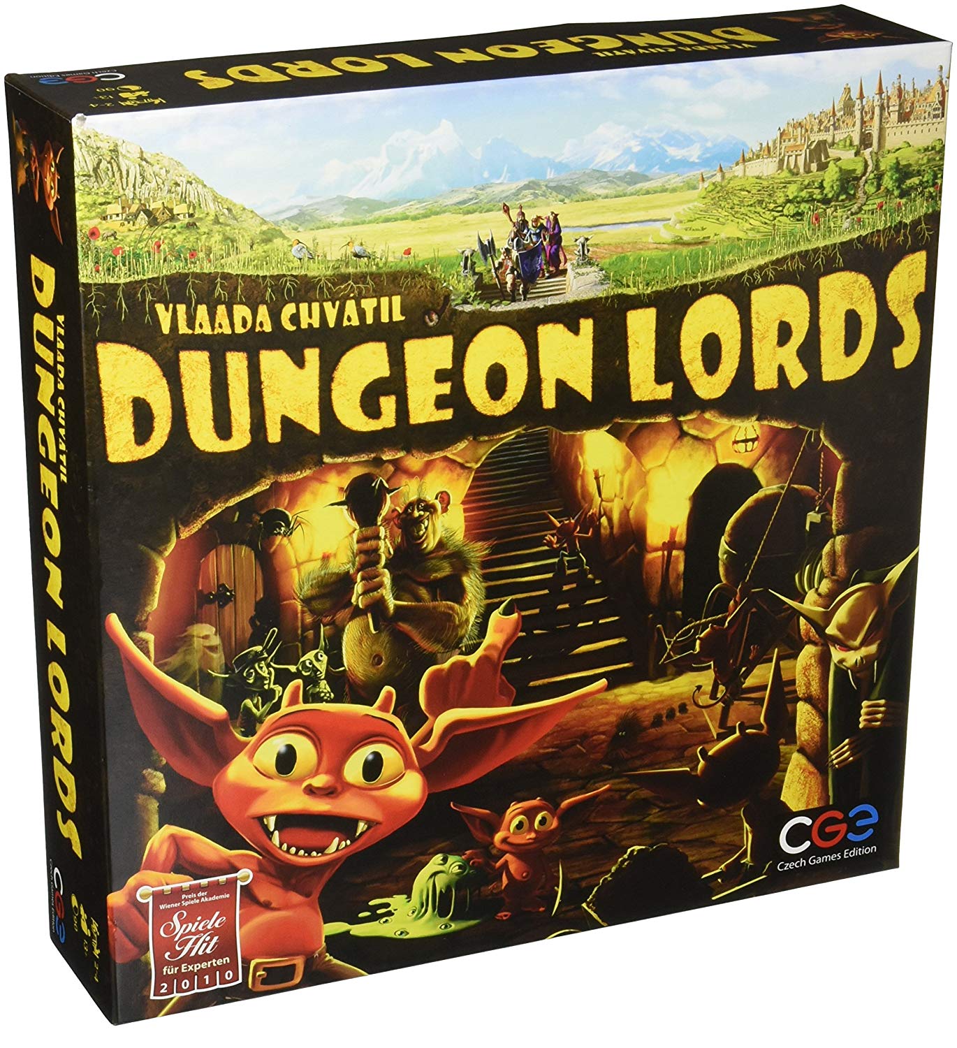 Dungeon Lords