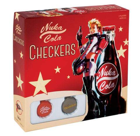 Nuka Cola Checkers