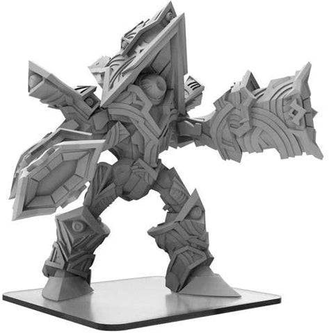 Monsterpocalypse: Masters of the 8th Dimension The Preceptor Monster (Resin/Metal)