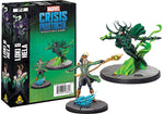 Marvel: Crisis Protocol - Loki and Hela Character Pack