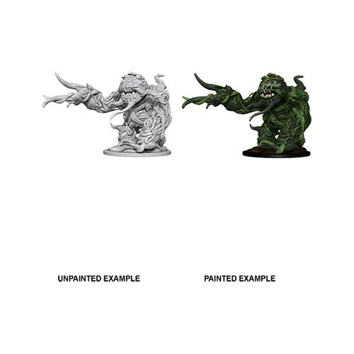 Dungeons & Dragons Nolzur`s Marvelous Unpainted Miniatures: Shambling Mound