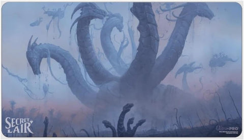 Magic the Gathering: Secret Lair October 2023 - John Avon - Progenitus Playmat V4