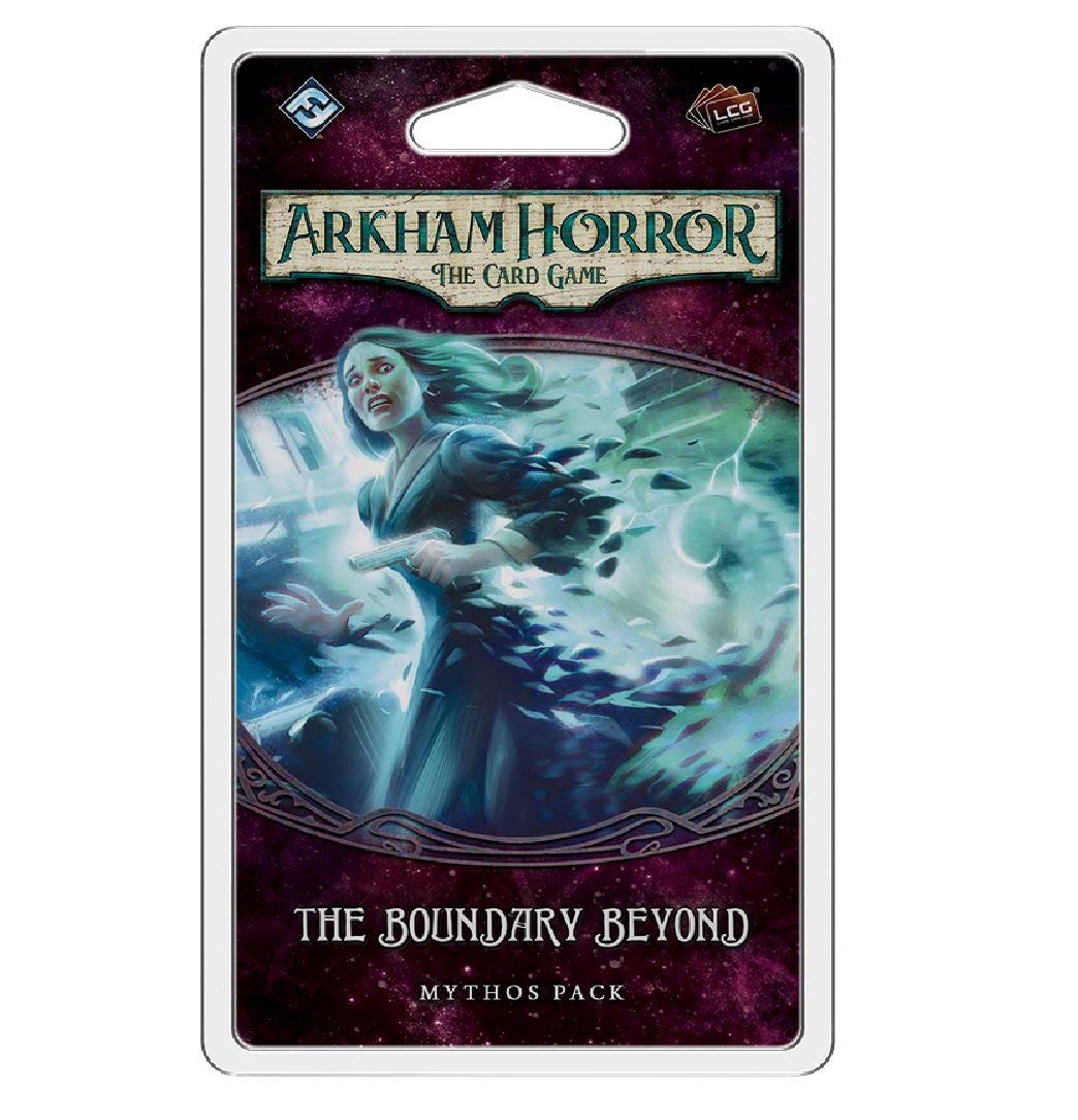 Arkham Horror LCG: The Boundary Beyond Mythos Pack