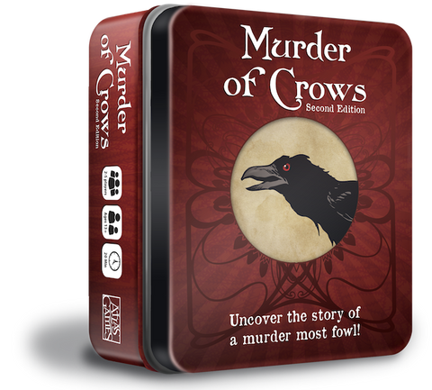 Murder Of Crows 2nd Edition
