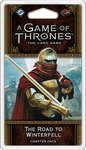 A Game of Thrones LCG Second Edition The Road To Winterfell Chapter Pack