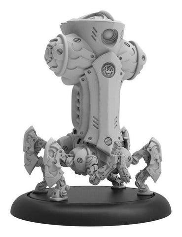 Warmachine: Convergence of Cyriss Frustrum Locus Solo (Resin and White Metal)