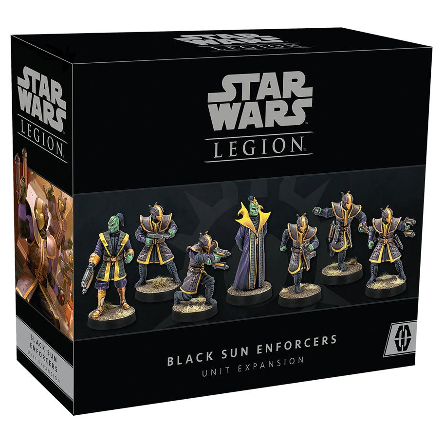 Star Wars Legion: Black Sun Enforcers