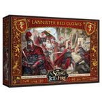 A Song of Ice & Fire Miniature Game - Lannister Red Cloaks