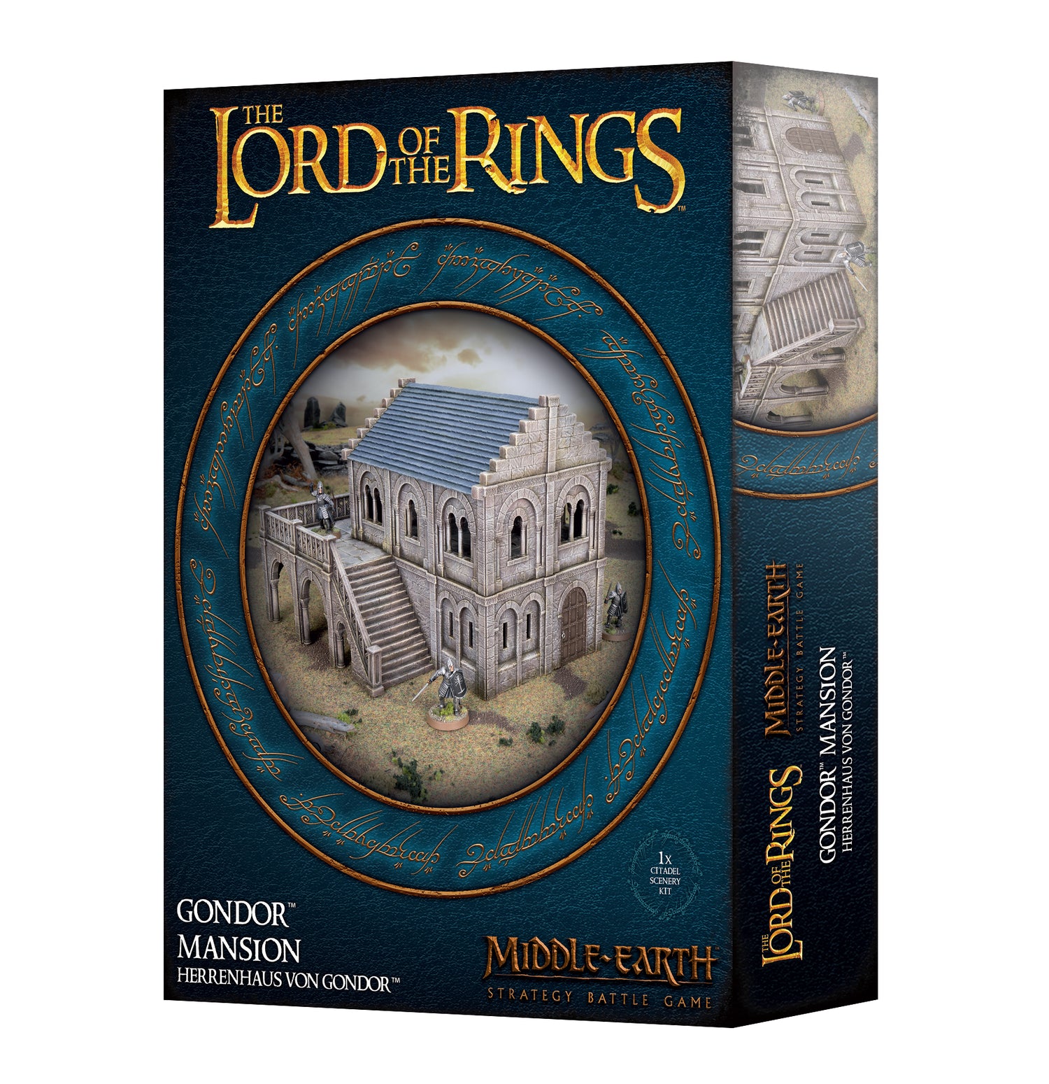 Middle Earth Strategy Battle Game: Gondor Tower
