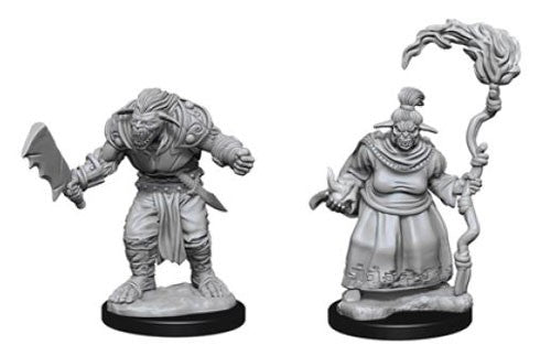 Pathfinder Deep Cuts Bugbears