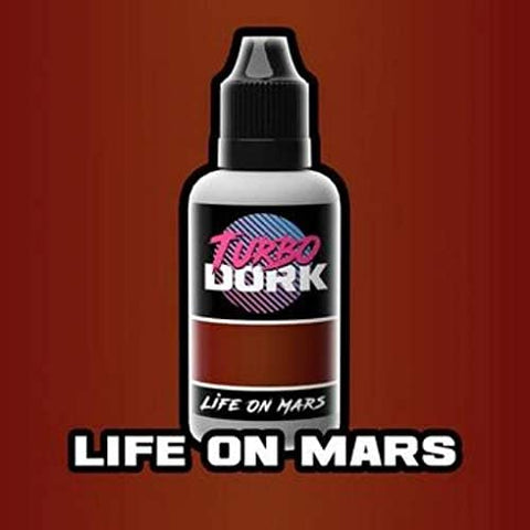 Turbo Dork: Turboshift Acrylic Paint - Life on Mars (20ml)