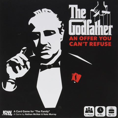 Godfather: An Offer You Can`t Refuse