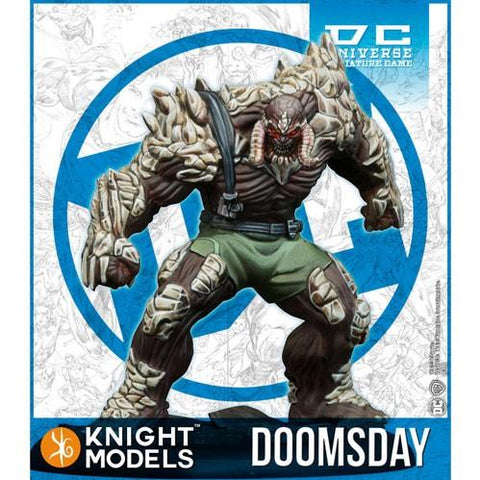 Knight Models DC Universe: Doomsday (Resin)