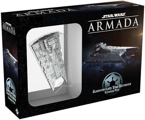 Star Wars Armada Gladiator-Class Star Destroyer Expansion Pack