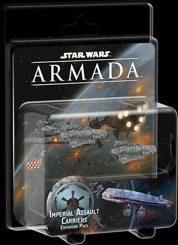 Star Wars Armada Imperial Assault Carriers Expansion Pack