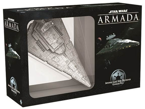 Star Wars Armada Imperial-Class Star Destroyer Expansion Pack