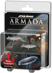 Star Wars Armada Rebel Transports Expansion Pack