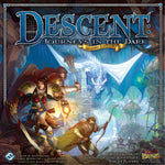 Descent Journeys In The Dark Second Edition Core Game