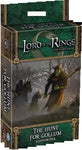 The Lord of the Rings LCG The Hunt For Gollum Adventure Pack