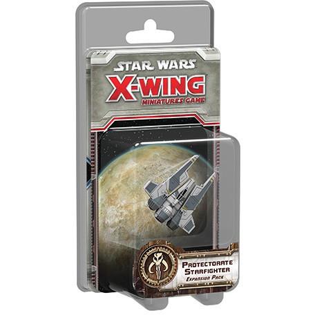 Star Wars X-Wing Miniatures Game Protectorate Starfighter Expansion Pack