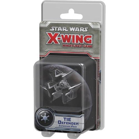 Star Wars X-Wing Miniatures Game TIE Defender Expansion Pack